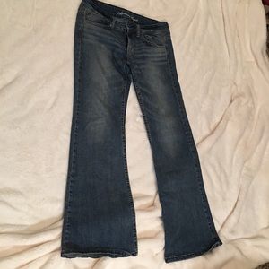 American Eagle jeans